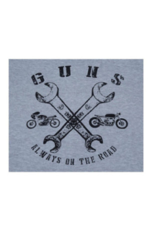 Sweat - Buck  - Grey