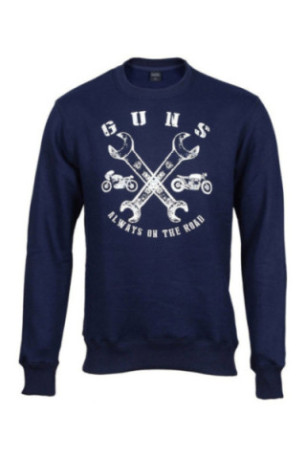 Sweat - Buck  - Navy