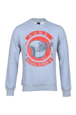 Sweat - Clift - Grey
