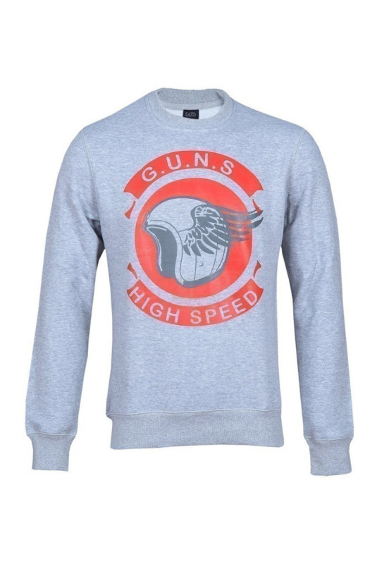 Sweat - Clift - Grey