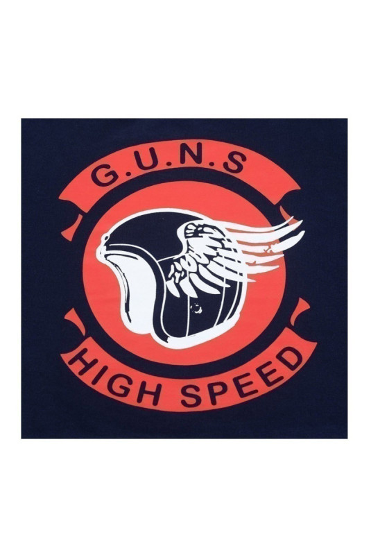 Sweat - GUNS - Clift - Navy