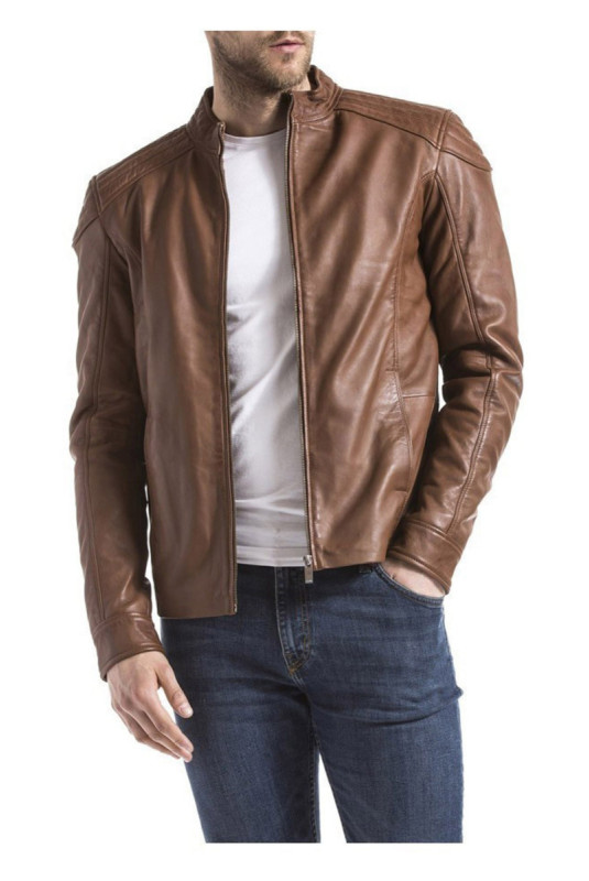 Veste - GUNS - Conrad - Cognac