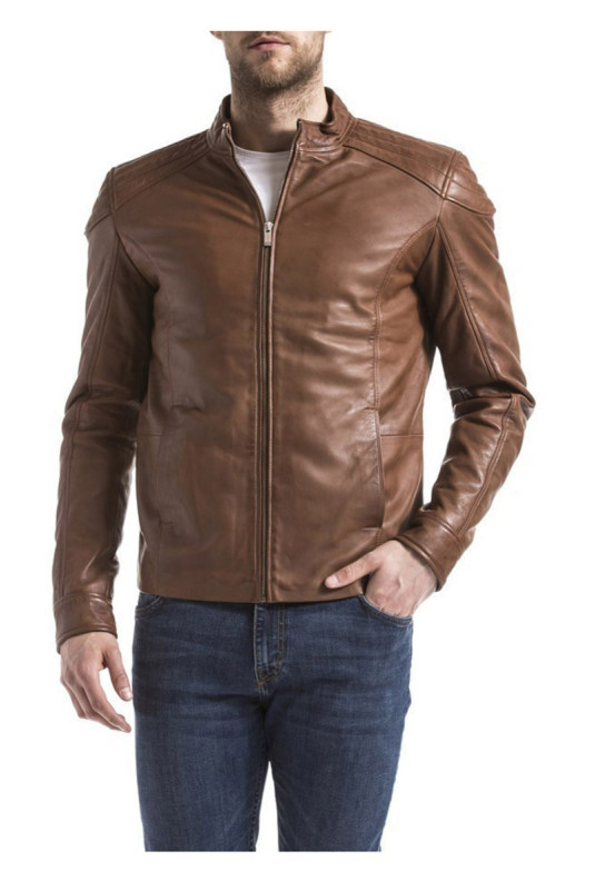 Veste - GUNS - Conrad - Cognac