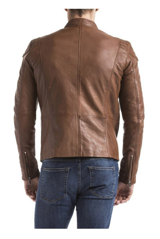 Veste - GUNS - Conrad - Cognac