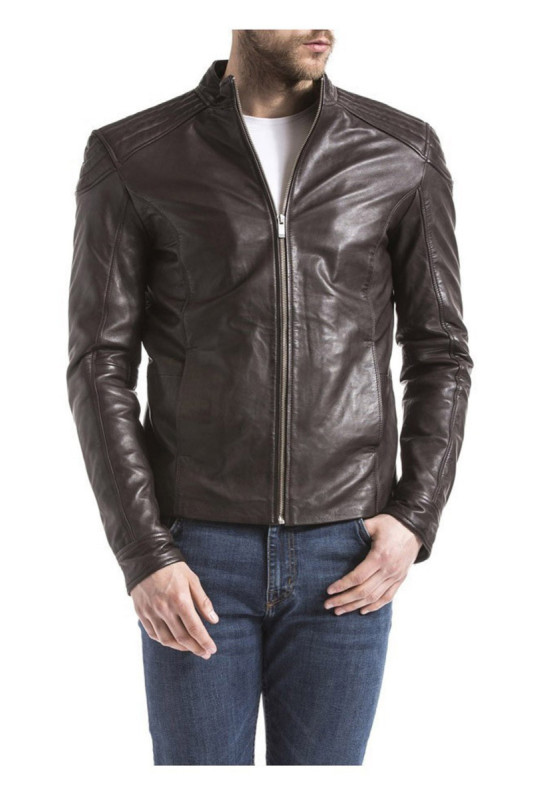 Veste - GUNS - Conrad - Brown