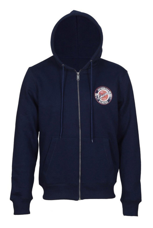 Sweat - Earl  - Navy