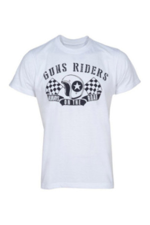 T-shirt - Eleven - White