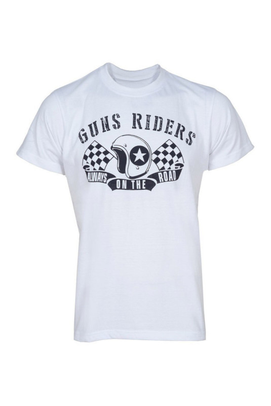 T-shirt - Eleven - White
