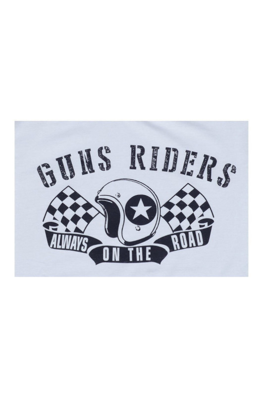 T-shirt - Eleven - White