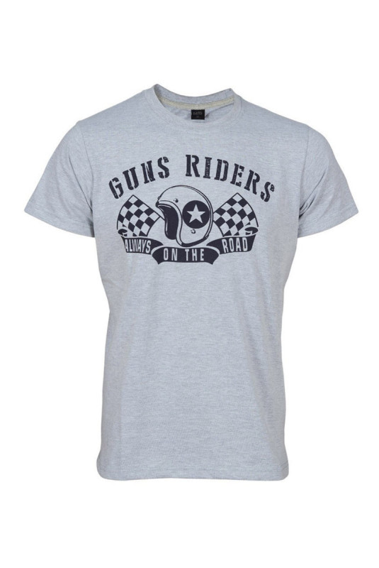 T-shirt - Eleven - Grey