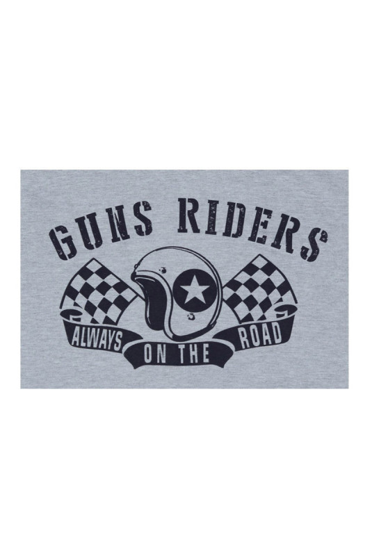 T-shirt - Eleven - Grey