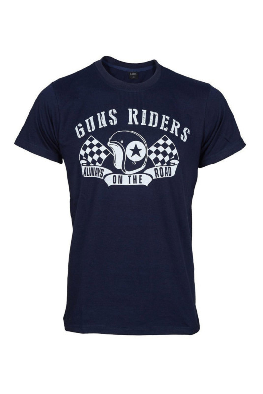 T-shirt - Eleven - Blue