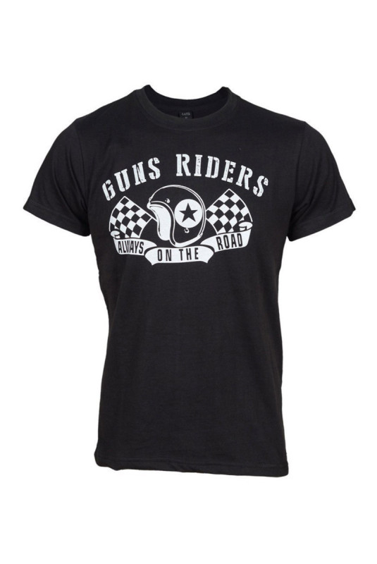 T-shirt - Eleven - Black
