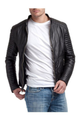 Veste - Fairfield - Black