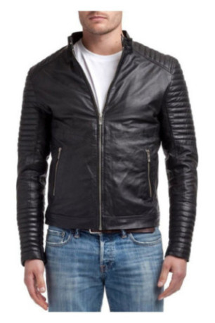 Veste - Fairfield - Black
