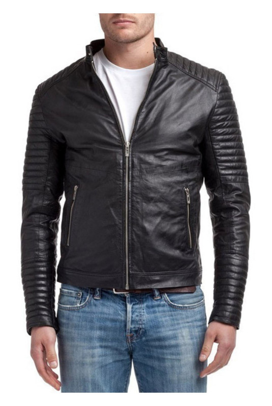 Veste - Fairfield - Black