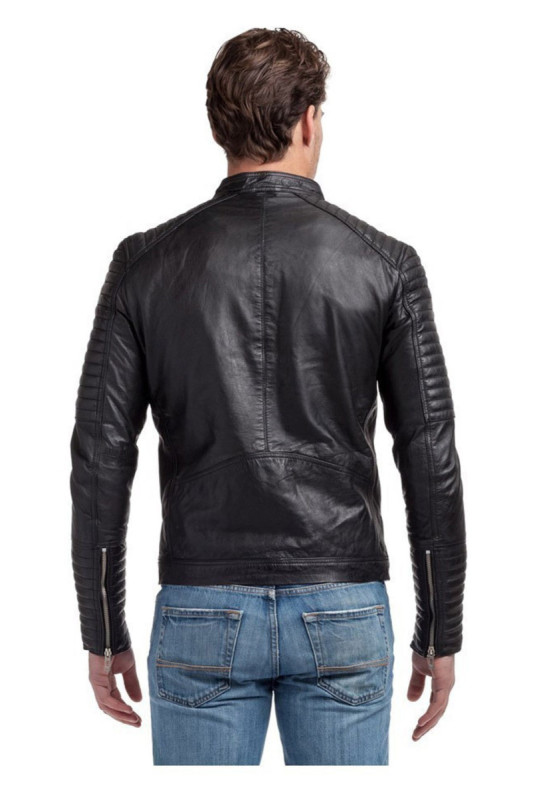 Veste - Fairfield - Black