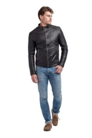 Veste - Fairfield - Black