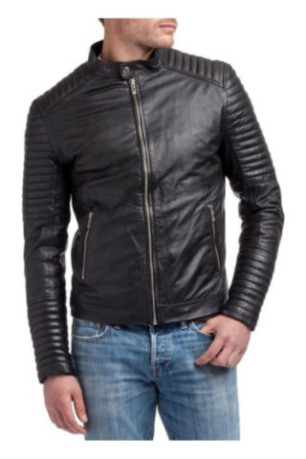Veste - Fairfield - Black
