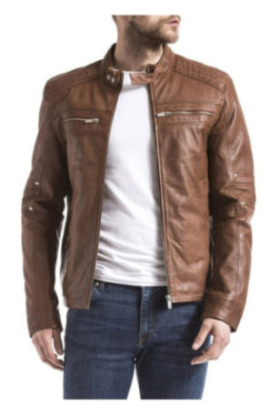 Veste - Gabbs - Cognac