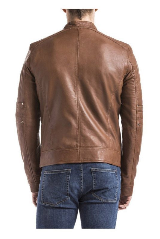 Veste - Gabbs - Cognac