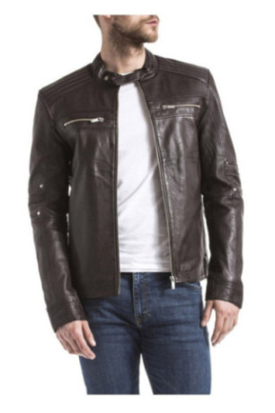Veste - Gabbs - Brown