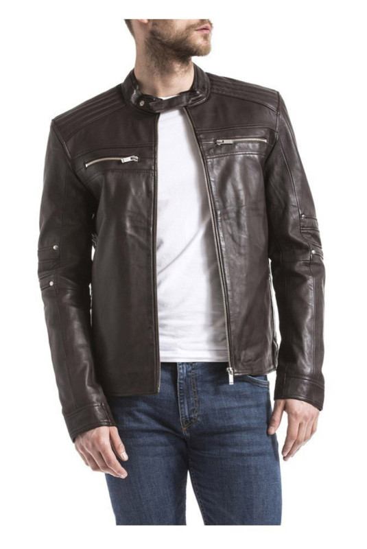 Veste - Gabbs - Brown