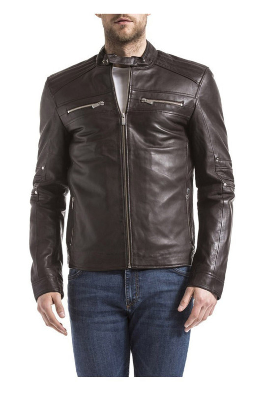Veste - Gabbs - Brown