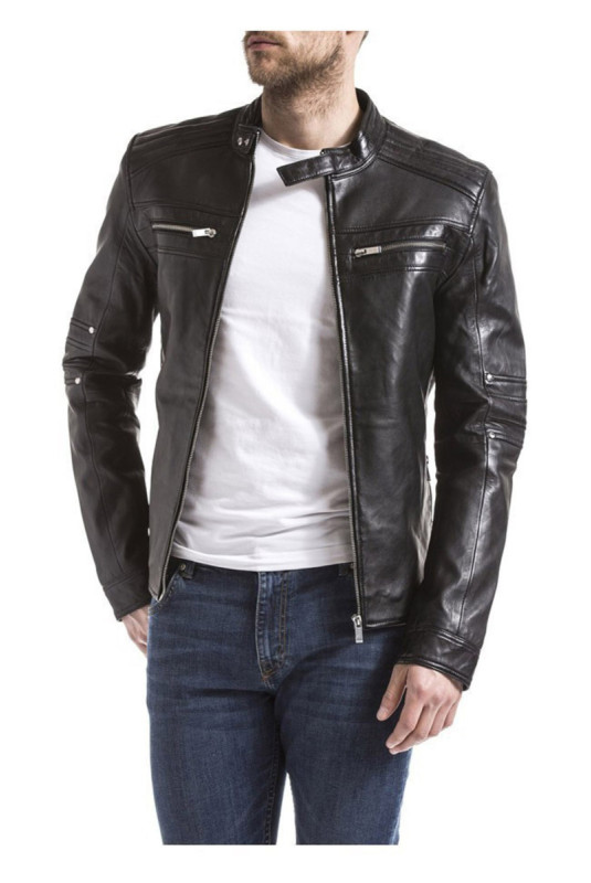 Veste - Gabbs - Black
