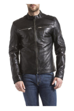 Veste - Gabbs - Black