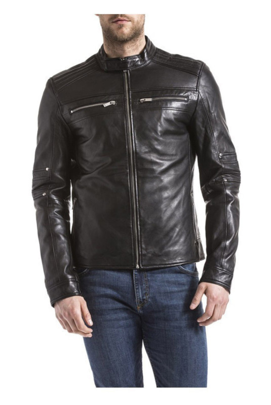 Veste - Gabbs - Black