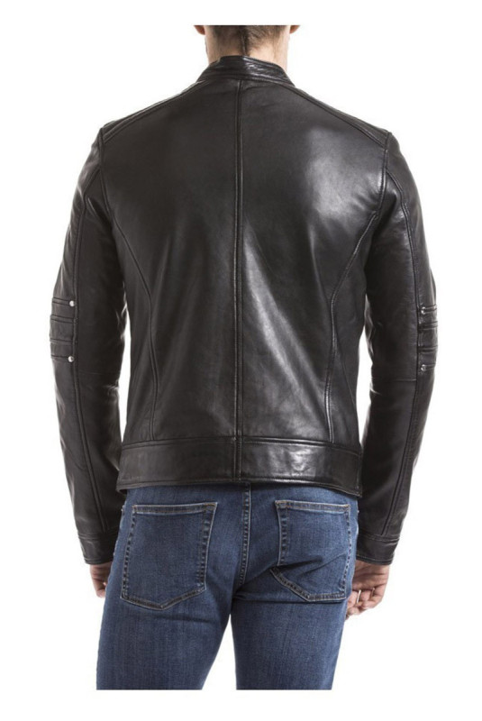 Veste - Gabbs - Black