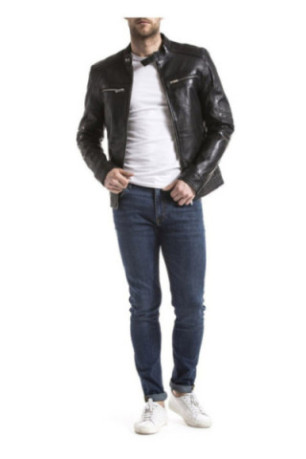 Veste - Gabbs - Black