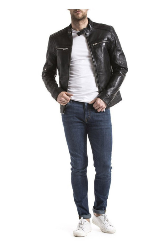 Veste - Gabbs - Black