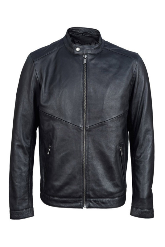 Veste - Giovanni - Black