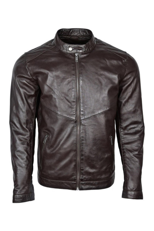Veste - GUNS - Giovanni - Dark Chocolate