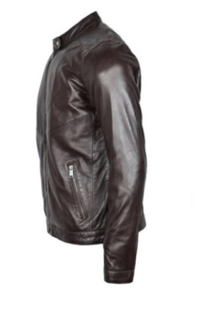 Veste - Giovanni - Dark Chocolate
