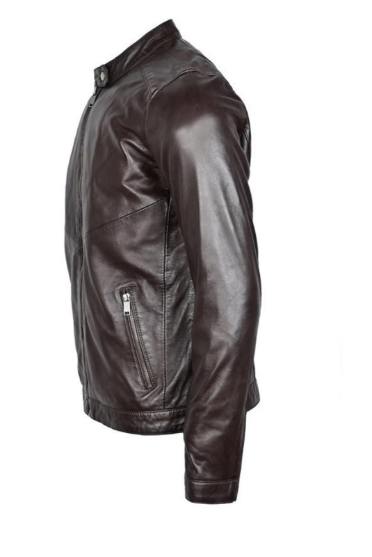 Veste - GUNS - Giovanni - Dark Chocolate