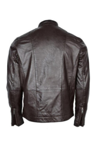 Veste - Giovanni - Dark Chocolate