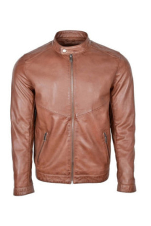 Veste - Giovanni - Cognac