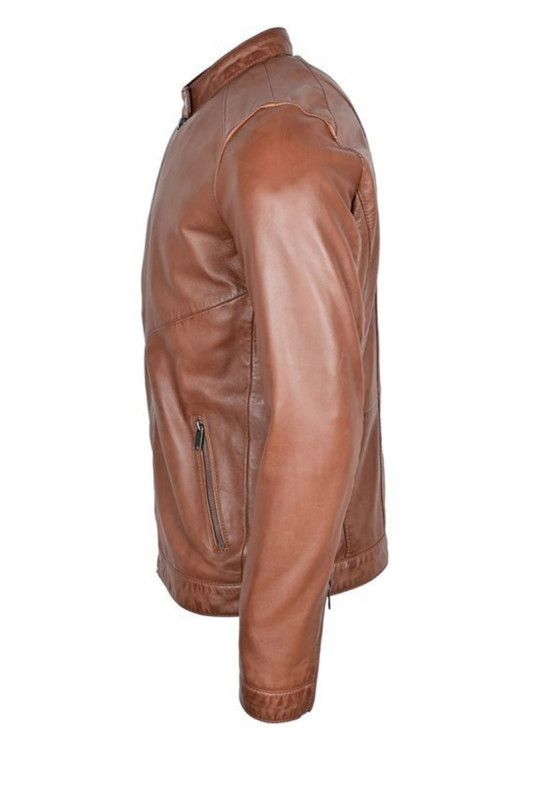 Veste - Giovanni - Cognac