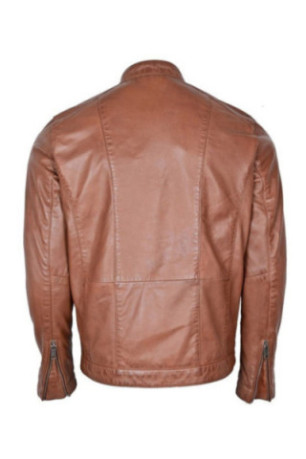 Veste - Giovanni - Cognac