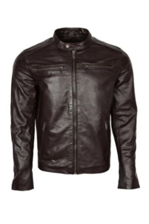 Veste - Giuseppe - Dark Chocolate