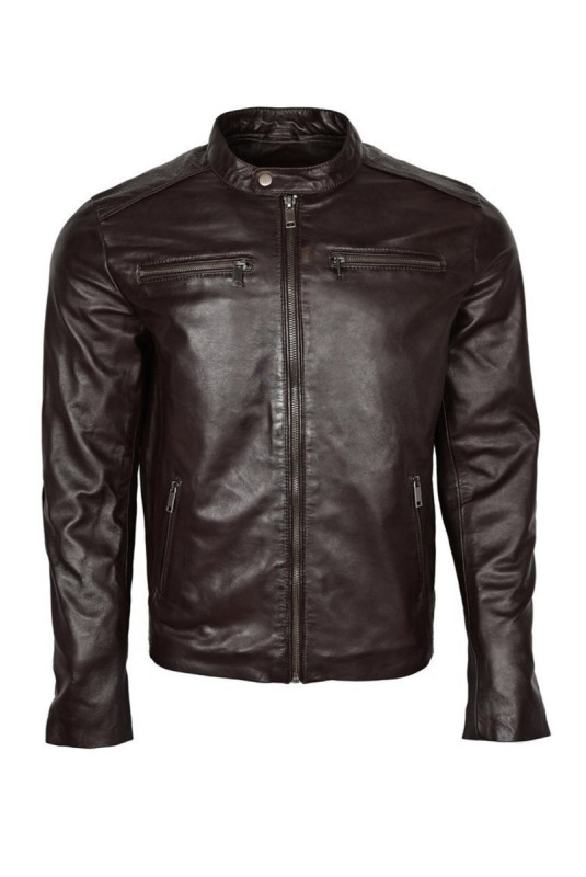 Veste - Giuseppe - Dark Chocolate