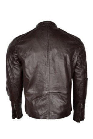 Veste - Giuseppe - Dark Chocolate
