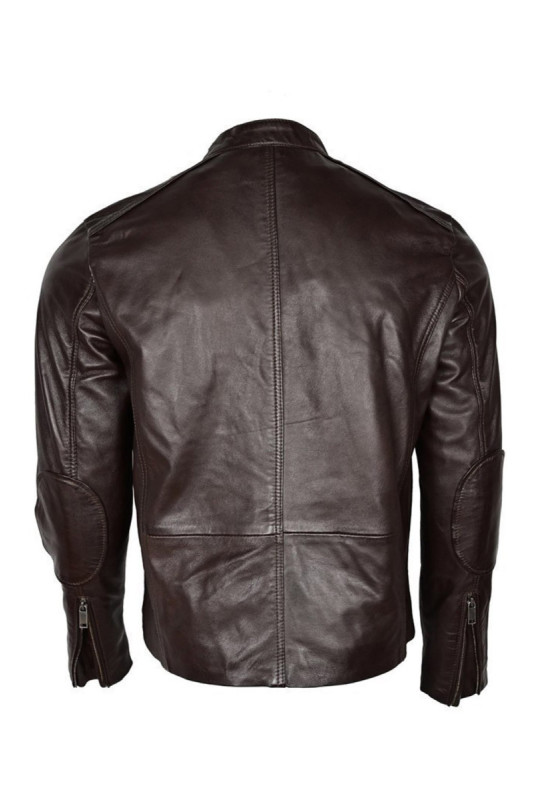 Veste - Giuseppe - Dark Chocolate