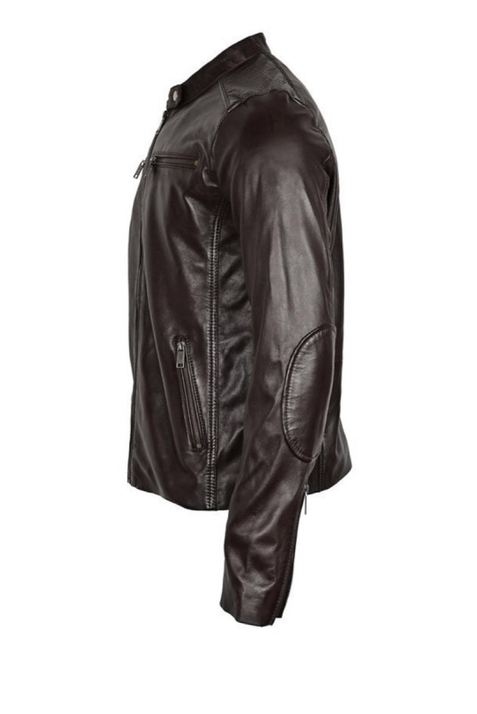 Veste - Giuseppe - Dark Chocolate