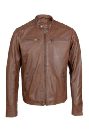 Veste - Giuseppe - Cognac
