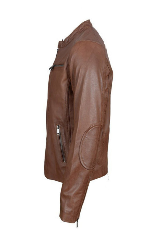 Veste - Giuseppe - Cognac