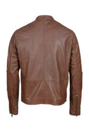 Veste - Giuseppe - Cognac